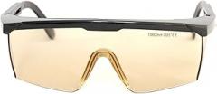 Protection Goggles Gear for 10600nm Lasers OD5+ CE Cerficate Glasses w/Case