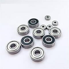 10Pcs Miniature Bearing 633 634 635 636 638-2Z ZZ(635 5x19x6)