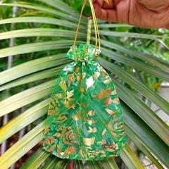 Surukku pai (Pack of 5) - Netted Fancy surukupai for Gifting Purpose - ISO Certified - Sindinga9