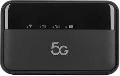 5G Mobile Hotspot Device, 10000Mah Type C Charging Mobile Hotspot, Support 16 Devices Hotspot, Portable WiFi6 Mobile Hotspot with Nano SIM Card Slot for 5G NR Band