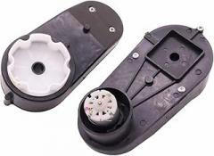 1 Pcs Car Accessories 6V380 Electronic Starter Gear Box Motorcycle Tricycle Car Electronic Starter Gearbox 15000 Turn 380 Electronic Starter