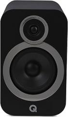 Q Acoustics 3030i Bookshelf Speakers – Carbon Black (Pair)