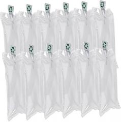 VOSAREA 100pcs Inflatable Packing Cushioning Pillows for Shipping Protect Fragile Items Compact Design for Efficient Packaging for Electronics Jewelry and More