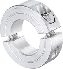 Tool Parts and Accessories Double Split Shaft Collar 7/8