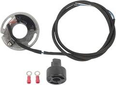 DS6-1 Electronic Ignition System Dual Ignition Coil Set for 1970-1998