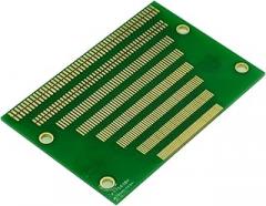 10Pcs 50 Pin LCM TFT Universal Testing Board Test PCB Pinboard Double Row Pin Experimental Electronic Circuirt Board