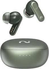 VIAIM Nano+ AI Smart Earbuds – 4-in-1 Noise Cancelling Wireless Earbuds with Voice Recorder, Real-Time Translator & Transcriber, IPX5, 40H Battery Life (Green) (Renewed)