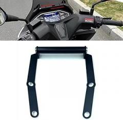 ZSTONG for SR GT 125 GT125 2021-2023 CNC Aluminum Alloy GPS Mount Phone Mount Navigation Bracket