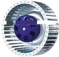Centrifugal Fan 160mm Forward Inclined Centrifugal Fan Without Volute BL-F160C-EC-01