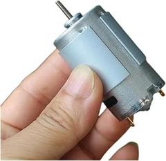 RS-395 28mm electronic starter DC 12V 14.4V 16.2V 18V 24V 19500RPM High Speed Carbon Brush electronic starter DIY Hobby Toy Drill Tools USUFKCXDG