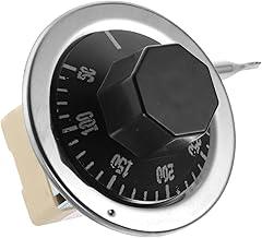 GANAZONO Mechanical Temperature Control Switch for Electronic Ovens Automatic Reset Purpose Capacity