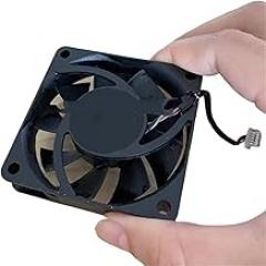 Compatible for BenQ AD0612LX-H93 AD0612HX-H93 6015 12V 6CM Ms614 MH680 W1070 Projector Cooling Fan(AD0612LX-H93)