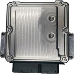 0281011228 Original Engine ECU Computer Board Electronic Control Unit ED16 504073032 Compatible with Iveco