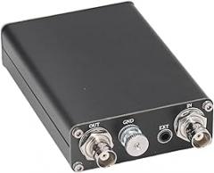 ATU‑10 QRP Automatic Antenna Tuner 0.91in Display Radio Tuner with BNC Connector Version 1.4