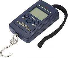 Crane Scale, Multifunctional Mini 40kg/10g Electronic Hanging Luggage Fishing Digital Portable Handy Pocket Hook for DIY Test Stands,Digital Hanging Scale