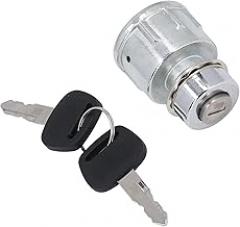SUNGOOYUE Electric Door Switch, Ignition Switch with High Durability for Technical Trucks, Agricultural Tricycles