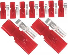 Mobestech 10sets Professional Electronics Power Connector Forklift Car Parts High Connector Quick Auto Wire