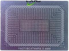 Heating 90 * 90 Ryzen 7 6800U 100-000000534 Pro 6850U 100-000000562 Ryzen7PRO 0.45MM Stencil New 2025 High for Reliable Electronic Component, Precision, Stable Performance