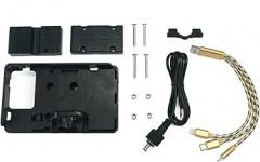 Motorcycle GPS Navigation Bracket for R1200GS for Adv GS1200 GS1250 LC for F700GS for F800GS for R1250GS Adventure Phone Holder Supporter Navigation