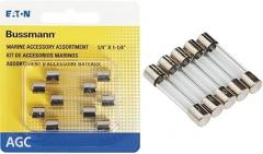 Bussman HEF-1 Electronic Fuse Assortment 250 Volt