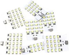 1PCS High for 5730 5V 430mA~470mA White Mirco Usab Led Lighting Panel Mobile Light Emergency Night New 2025 Arrival Reliable Electronic Component, Precision, Stable Performance