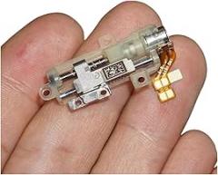 5mm Stepper Electronic Starter 2-Phase 4-Wire Precision Screw Lifting Electronic Starter Planetary Deceleration Metal Sliding Table