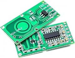 1Pcs Smart Electronics RCWL-0516 Microwave Radar Sensor Module Human Body Induction Switch Module Intelligent Sensor