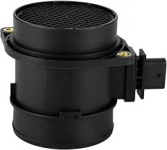 Air Flow Sensor Adapter 0280218199 MAF Mass Air Flow Sensor Compatible SSANGYONG Compatible ACTYON Compatible KYRON Compatible REXTON Compatible RODIUS 2.0 2.7 3.2 Xdi A6650943148 Air Meter Mount Base