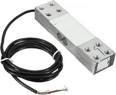 Load Cell, 1PCX 200kg Electronic Platform Scale Load Cell Pressure Balanced Cantilever Load Weight Sensor