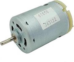 62850 RS-540 40mm Electronic Starter DC 3.7V 5V 6V High Speed Power Large Torque DIY Portable Drill Model Garden Tools