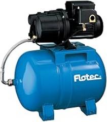 Flotec Cast Iron Jet/Tank System 1/2 HP, FP410515H