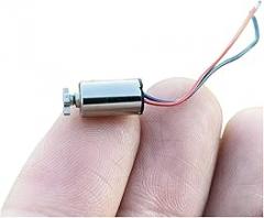 5PCS 's Toothbrush Electronic Starter Strong Vibrating DC 3.7V-4.2V 610 Coreless Motors Vibrator for Beauty Instrument