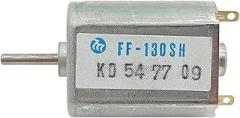 FF-130SH 130 Electronic Starter DC 6V 9V 12V 18V 24V 8900RPM 20mm Electronic Starter DIY Home Appliances Hobby Toy Model