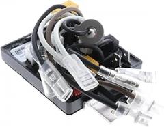 1004686-66 Drill Electronic Replacement DWE1622K Measures approximately 5.90 X 3.45 X 2.30 inches For DeWalt