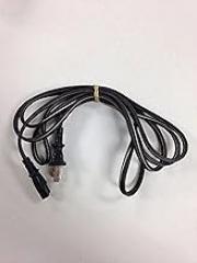 Generic Brand for AC POWER CABLE CORD FOR SONY Playstation PS1 PS2 PS3 Slim Gray