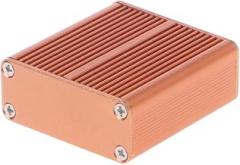Aluminum for Case Electronic Project PCB Instrument Box 45x45x18.5mm