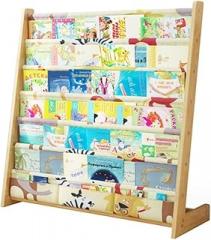 Book Shelf 6 Tiers Bookshelf Wooden Bookcase Book Display Storage Book Rack for Bedroom Study Living Room Classroom for Living Room