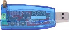 Compact USB Voltage Regulator Efficiently Converts 5V to 3.3V 9V 12V 24V for Tech Enthusiasts and Electronic Hobbyists