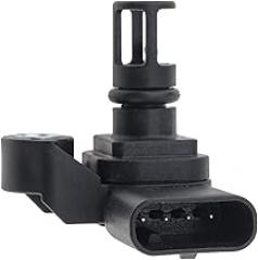 Intake Air Pressure and Temperature Sensor 12681993 Compatible with Chevy Equinox Cruze Malibu Silverado GMC Terrain Sierra Buick Cascada Encore 2016-2022 Replace 225-1174 12670600 5S15725