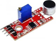 KY-037 High Sensitivity Sound Microphone Sensor Detection Module for Arduieno Avr Pic New 2025 Arrival Reliable Electronic Component, Precision, Stable Performance