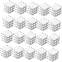 Unomor 20pcs Self-Adhesive Heatsink Block Thermal Tape for Electronics Ic Module Router and Led Applications Easy Installation Optimal Heat Dissipation