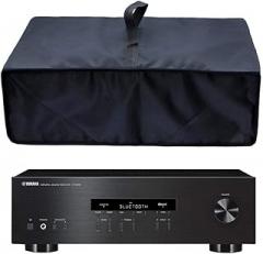 Antistatic Water-Resistant Nylon Fabric Dust Cover Case Protector Compatible with Yamaha R-S202BL Stereo Receiver/Yamaha RX-V385 Receiver