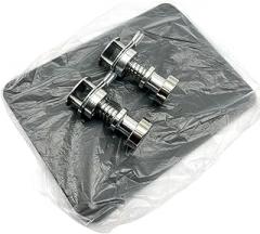 Welding Spring Clamp Kit for for Mini PCB and Motherboard Components, Metal Holder with Base for Precise Electronic Repair and Soldering Workbench