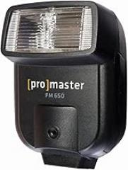 Promaster FM650 Manual Electronic Flash