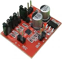 3pcs MAX9814 Electret Microphone Amplifier Board with Agc Automatic Gain Control Function New 2025 for Arrival High Reliable Electronic Component, Precision, Stable Performance