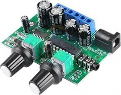 High Fidelity Class D Amplifier Module 2.1 Three-Channel Subwoofer Miniature Micro Amplifier Board 6W+6W+25W New 2026 High for Reliable Electronic Component, Precision, Stable Performance