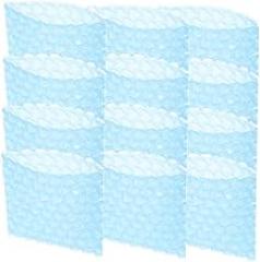 Operitacx 60pcs Double Walled Bubble Cushioning Bags for Packaging and Shipping Protective Bubble Pouches for Jewelry Electronics and Fragile Items Extra Thick Cushion Wrap for Secure