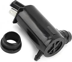 Windscreen Washer Pump Replacement OEM 38512 SDA A01 Equivalent Direct Fit ABS Electronic Component