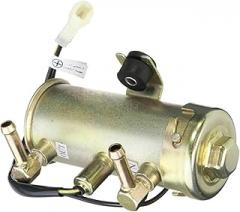 Car Gasoline Diesel Fuel Oil Electronic Pump 12V Electric Fuel Petrol Pump Low Pressure HRF-027 For Petrol/Dieselc/Bio Universal