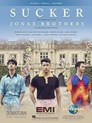 Jonas Brothers - Sucker - Sheet Music Single
